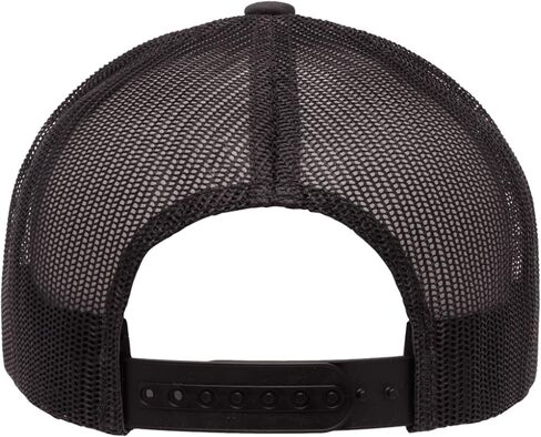 Silhouette Country Hats for Men & Women | Embroidered Anchor with Rope | Mesh Trucker Hats for Men & Women in Saudi Arabia