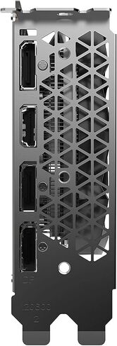 ZOTAC Graphics Card - GF GTX 1660 Ti - 6 GB GDDR6 - PCIe 3.0 x16 - HDMI, 3 x DisplayPort (Renewed) in Saudi Arabia