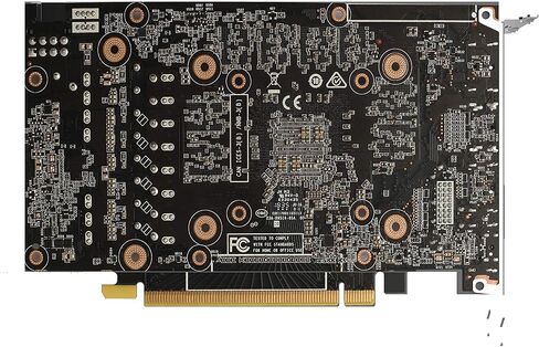 ZOTAC Graphics Card - GF GTX 1660 Ti - 6 GB GDDR6 - PCIe 3.0 x16 - HDMI, 3 x DisplayPort (Renewed) in Saudi Arabia