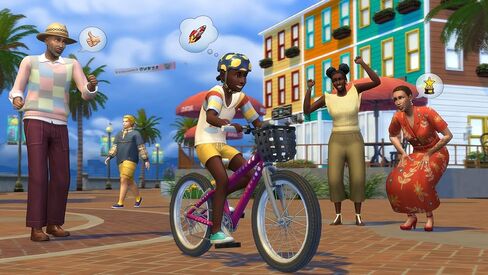 The Sims 4 Love & Family Bundle - PC EA App [رمز اللعبة عبر الإنترنت] in Saudi Arabia