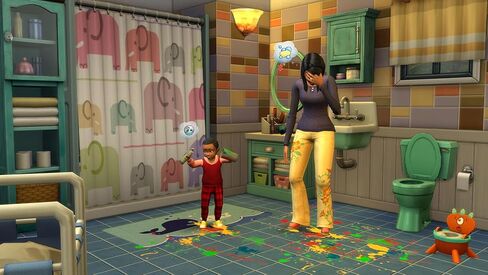 The Sims 4 Love & Family Bundle - PC EA App [رمز اللعبة عبر الإنترنت] in Saudi Arabia