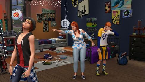The Sims 4 Love & Family Bundle - PC EA App [رمز اللعبة عبر الإنترنت] in Saudi Arabia