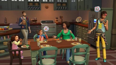 The Sims 4 Love & Family Bundle - PC EA App [رمز اللعبة عبر الإنترنت] in Saudi Arabia