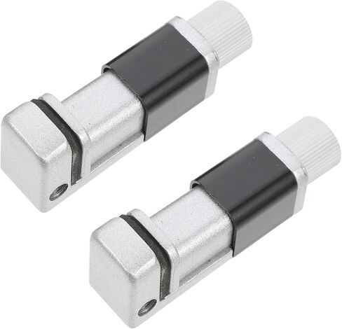 STOBOK 2pcs Screen Fixing Clip Set for Tablets and Phones Adjustable Metal Clamps for Secure Screen Repair Compatible Laptops and LCDs for DIY Enthusiasts in Saudi Arabia