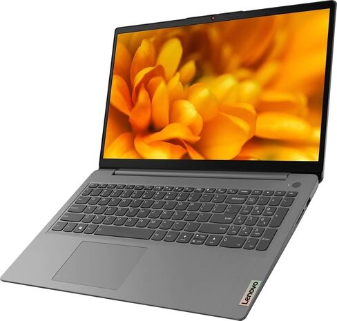 Lenovo 15.6 "شاشة تعمل باللمس 20 جيجا بايت RAM 1TB SSD IDEAPAD 3I الكمبيوتر المحمول ، Windows 11 Pro ، Intel Core I5-1135G7 4-Core Processor ، FHD 1920X1080 Display ، SD Card Reader ، HDMI ، USB-C ، Arctic Gray in Kuwait