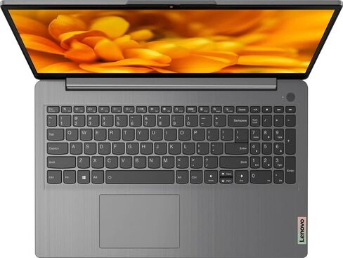 Lenovo 15.6 "شاشة تعمل باللمس 20 جيجا بايت RAM 1TB SSD IDEAPAD 3I الكمبيوتر المحمول ، Windows 11 Pro ، Intel Core I5-1135G7 4-Core Processor ، FHD 1920X1080 Display ، SD Card Reader ، HDMI ، USB-C ، Arctic Gray in Kuwait