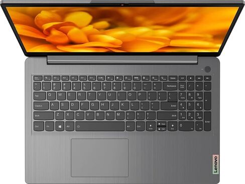 Lenovo 15.6 "شاشة تعمل باللمس 20 جيجا بايت RAM 1TB SSD IDEAPAD 3I الكمبيوتر المحمول ، Windows 11 Pro ، Intel Core I5-1135G7 4-Core Processor ، FHD 1920X1080 Display ، SD Card Reader ، HDMI ، USB-C ، Arctic Gray in Kuwait