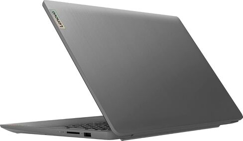 Lenovo 15.6 "شاشة تعمل باللمس 20 جيجا بايت RAM 1TB SSD IDEAPAD 3I الكمبيوتر المحمول ، Windows 11 Pro ، Intel Core I5-1135G7 4-Core Processor ، FHD 1920X1080 Display ، SD Card Reader ، HDMI ، USB-C ، Arctic Gray in Kuwait