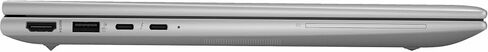 HP Zbook Firefly G11 14 "محطة عمل الهاتف المحمول - Wuxga - Intel Core Ultra 7 165U - VPRO Technology - 32 GB - 1 TB SSD - English Keyboard - Silver in Kuwait