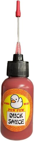 Duck Sauce, All Purpose Gun Oil/Lubricant, Thick Viscosity, Needle applicator in Saudi Arabia