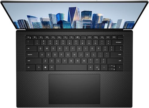 Dell Precision 5560 15.6" FHD, Core i7-11800H 2.3GHz, 32GB RAM, 512GB Solid State Drive, Windows 11 Pro 64Bit, CAM, NVIDIA RTX A2000 4GB (Renewed) in Saudi Arabia