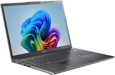 acer Aspire 14" AI Copilot+ PC - Intel Core Ultra 5 226V – WUXGA (1920 x 1200) Touchscreen Display - 16GB RAM - 1TB SSD - Windows 11 Home – Steel Gray in Saudi Arabia