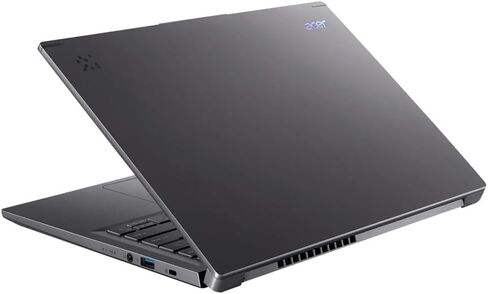 acer Aspire 14" AI Copilot+ PC - Intel Core Ultra 5 226V – WUXGA (1920 x 1200) Touchscreen Display - 16GB RAM - 1TB SSD - Windows 11 Home – Steel Gray in Saudi Arabia
