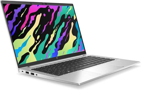 HP EliteBook 830 G8 Laptop ، 13.3 "PHD Notebook PC ، Windows 11 Pro 64bits ، 11th Gen Intel Core I7-1185G7 ، 12M Cache ، 3.0GHz حتى 4.8 جيجا هرتز ، ذاكرة الوصول العشوائي 32GB ، 512 جيجا بايت محرك الحالة الصلبة ، CAM (متجدد) in Kuwait
