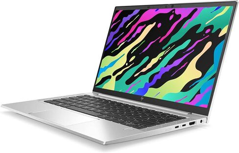 HP EliteBook 830 G8 Laptop ، 13.3 "PHD Notebook PC ، Windows 11 Pro 64bits ، 11th Gen Intel Core I7-1185G7 ، 12M Cache ، 3.0GHz حتى 4.8 جيجا هرتز ، ذاكرة الوصول العشوائي 32GB ، 512 جيجا بايت محرك الحالة الصلبة ، CAM (متجدد) in Kuwait