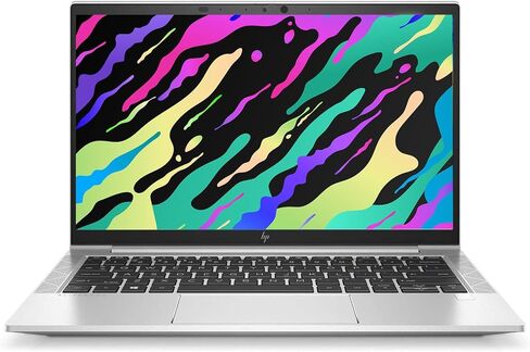HP EliteBook 830 G8 Laptop ، 13.3 "PHD Notebook PC ، Windows 11 Pro 64bits ، 11th Gen Intel Core I7-1185G7 ، 12M Cache ، 3.0GHz حتى 4.8 جيجا هرتز ، ذاكرة الوصول العشوائي 32GB ، 512 جيجا بايت محرك الحالة الصلبة ، CAM (متجدد) in Kuwait