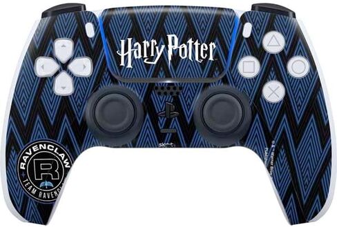 ألعاب Skinit Scenit Gaming متوفرة مع وحدة تحكم PS5 - عالم السحرة المرخص رسميًا Harry Potter Devision in Saudi Arabia