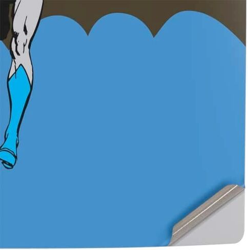 ألعاب Skinit Scenit Gaming متوفرة مع وحدة تحكم PS5 Slim Digital Edition - DC Comics Comics Batman Vintage تصميم فن التصميم المجمعة in Saudi Arabia