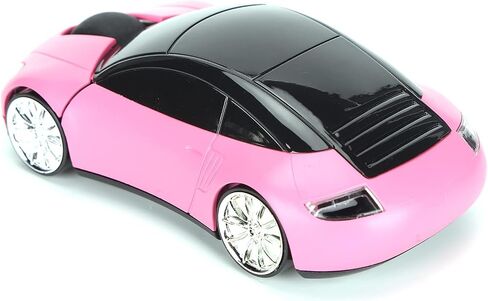 Bewinner 2.4G USB Car Mouse - 1600 dpi sports mouse mouse استخدام تقنية توفير الطاقة الذكية ، والألعاب الفئران لجهاز الكمبيوتر المحمول للكمبيوتر الكمبيوتر الشخصي in Kuwait
