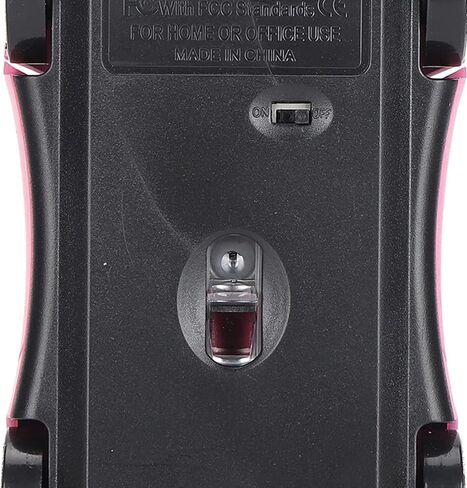 Bewinner 2.4G USB Car Mouse - 1600 dpi sports mouse mouse استخدام تقنية توفير الطاقة الذكية ، والألعاب الفئران لجهاز الكمبيوتر المحمول للكمبيوتر الكمبيوتر الشخصي in Kuwait