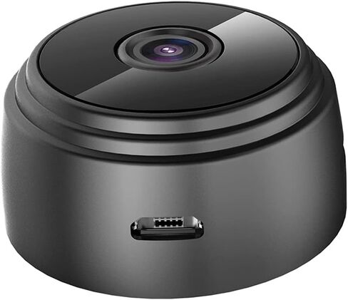1080P Mini Camera Outdoor Night Version Micro Camcorder Voice Video Recorder Security Camcorders in Saudi Arabia