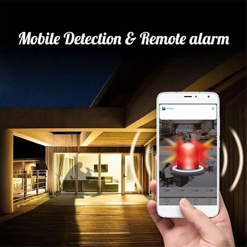 1080P Mini Camera Outdoor Night Version Micro Camcorder Voice Video Recorder Security Camcorders in Saudi Arabia