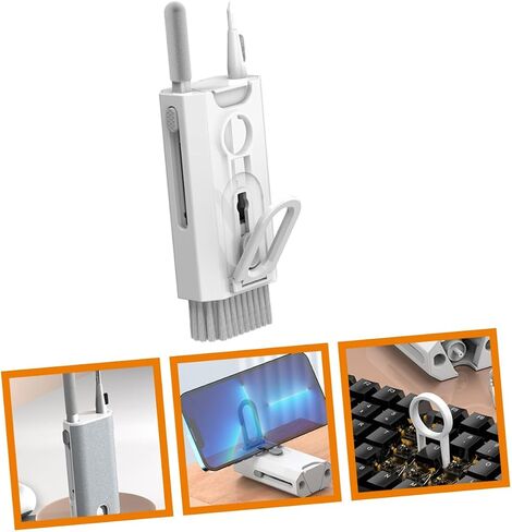 Besportble 8-in-1 لوحة مفاتيح Keyning Key Electronics وشاشة فرشاة وجهاز كمبيوتر محمول in Kuwait