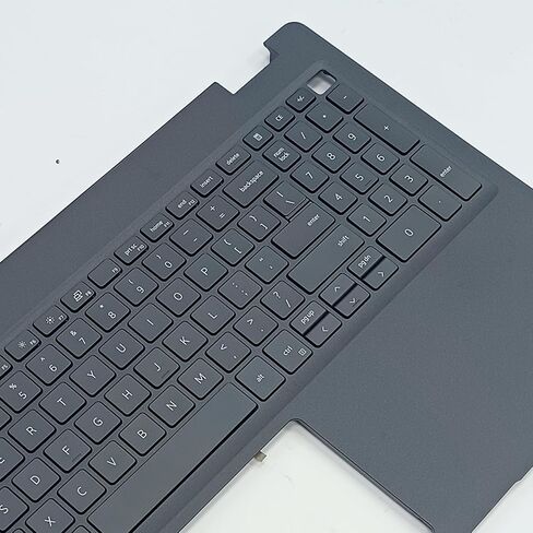 استبدال Dell Latitude 3510 E3510 Laptop العلوي العلوي CASE CASE PALMREST BACKLIT Backboard Assembly Part 0JYG4Y JYG4Y Black in Saudi Arabia