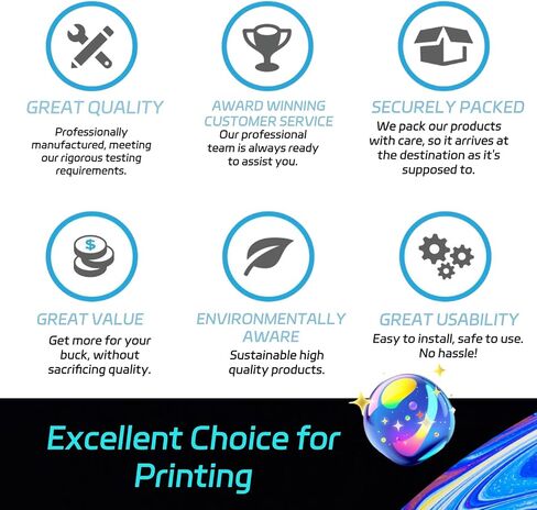 High Yield T-2340 Toner Cartridges Compatible for Toshiba Electronics Studio 232 233 282 283 Printers, Print Clearly (1 Pack Black) in Saudi Arabia