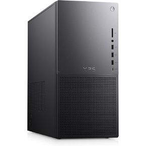 Dell XPS 8960 Desktop (2023) | Core i9-13900K - 2TB SSD + 16TB HDD Hard Drive - 64GB RAM - Nvidia GeForce RTX 3090 | 24 cores @ 5.8 GHz - 24GB GDDR6X Win 11 Home Black (Renewed) in Kuwait