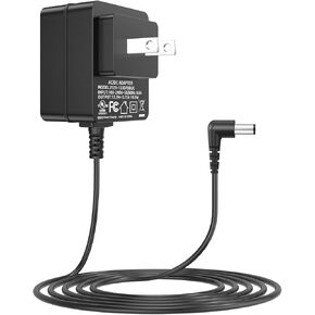 شاحن لسمك شارك فاكوموب VM200 (قديم) VC200 VM200C UM200 UM205 VC205 VM20026 فاجب سلسلة 10.8V LI-ION PRO PRO LARDALL FLOOR HARDLAST Cordless MOP ADAPTER. in Kuwait