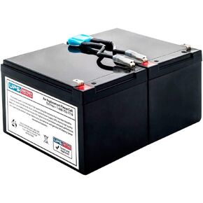 استبدال البطارية المتوافق مع RBC6 لـ APC RBC6 بواسطة upsbatterycenter in Kuwait