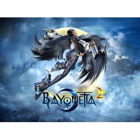 Bayonetta 2 - Nintendo Switch [الرمز الرقمي] in Kuwait