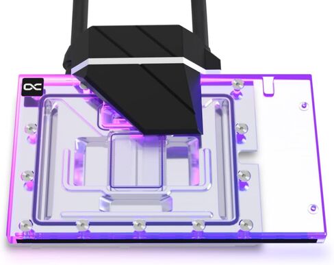 Alphacool Eiswolf 2 AIO GPU Cooler & Backplate for RTX 4090 Founders Edition, 360mm Radiator in Saudi Arabia