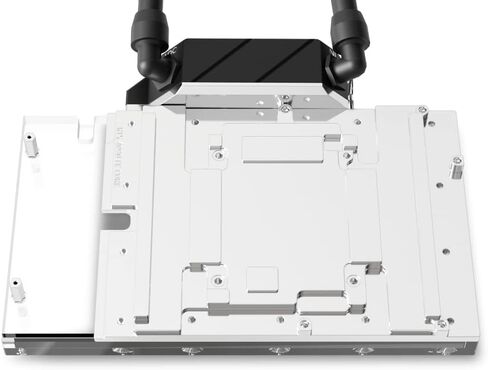 Alphacool Eiswolf 2 AIO GPU Cooler & Backplate for RTX 4090 Founders Edition, 360mm Radiator in Saudi Arabia