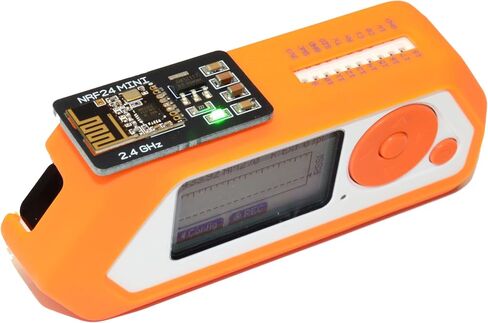 Flipper Zero NRF24 MINI 2.4GHZ MODULE NRF24L01 SNIFFER SCANNER UPSHIELD in Kuwait
