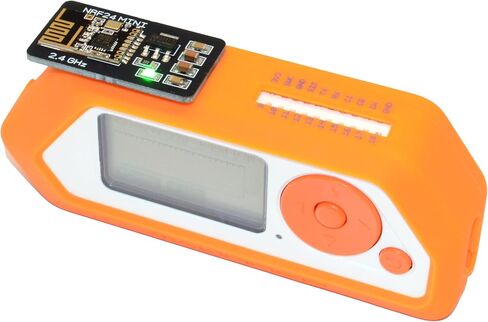 Flipper Zero NRF24 MINI 2.4GHZ MODULE NRF24L01 SNIFFER SCANNER UPSHIELD in Kuwait
