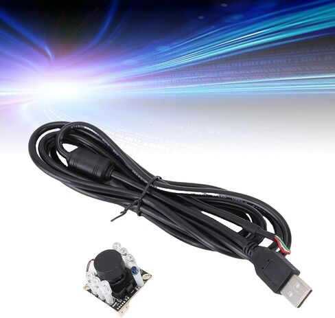 ZOPSC Middle Screen Cam ، OV2719 USB Camera Module 1080p ، UVC 1/2.7in CMOS Sensor ، Plug and Play ، وحدة كاميرا الويب الصناعية مع OTG in Saudi Arabia