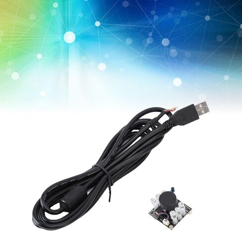 ZOPSC Middle Screen Cam ، OV2719 USB Camera Module 1080p ، UVC 1/2.7in CMOS Sensor ، Plug and Play ، وحدة كاميرا الويب الصناعية مع OTG in Saudi Arabia