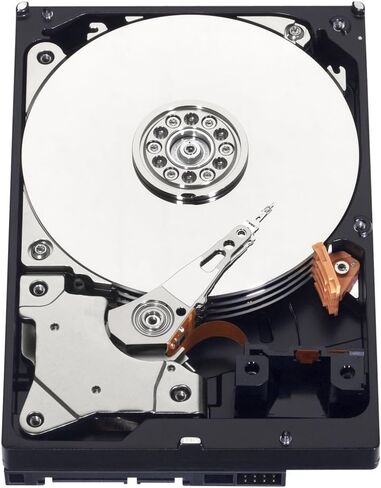 2PK0308 - Western Digital WD Black WD5003AZEX 500 GB 3.5quot ؛ القرص الصلب الداخلي in Kuwait