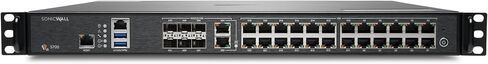 Sonicwall NSA5700-ترقية آمنة (02-SSC-2084)-جدار الحماية من الجيل التالي-إنتاجية 18 جيجابت في الثانية ، الوقاية من التهديد 9.5 جيجابت في الثانية ، SD-WAN Secure | نشر الصفر لللمس للتركيب السريع in Saudi Arabia