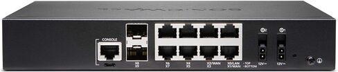 Sonicwall TZ670-ترقية آمنة (02-SSC-8435)-جدار الحماية من الجيل التالي-إنتاجية 5 جيجابت في الثانية ، الوقاية من التهديد 3.5 جيجابت في الثانية ، SD-WAN | نشر الصفر لللمس للتركيب السريع in Saudi Arabia