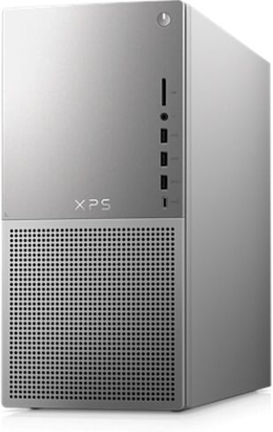 Dell XPS 8960 سطح المكتب (2023) | CORE I9-13900K - 2TB SSD + 16TB محرك الأقراص الصلبة HDD - 64GB RAM - NVIDIA GEFORCE RTX 3090 | 24 نوى @ 5.8 جيجا هرتز - 24 جيجا بايت GDDR6X Win 11 Home Black (متجدد) in Kuwait