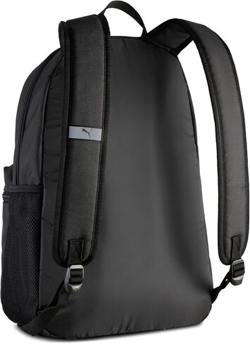 PUMA Manchester City Essentials Backpack- Black - One Size in Saudi Arabia