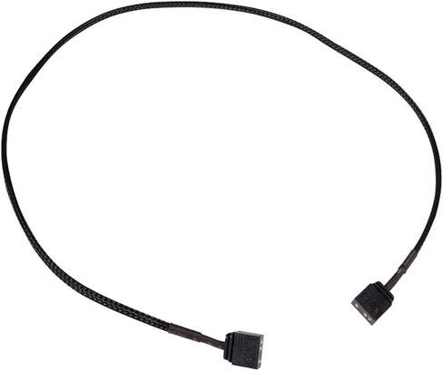 Alphacool Extension aRGB 3-pin to 3-pin Cable, 60cm in Saudi Arabia