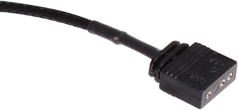 Alphacool Extension aRGB 3-pin to 3-pin Cable, 60cm in Saudi Arabia