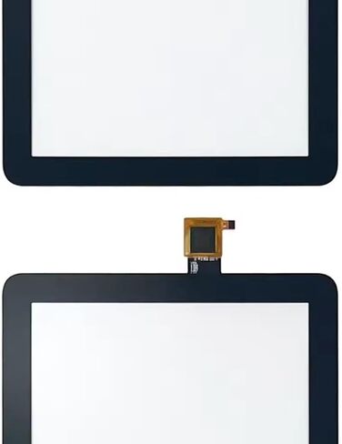 لـ Amazon Fire HD8 HD 8 2020 2022 10th Gen 8.0 R2Sp8t K72ll4 Blace Touch Screen Placement (K72LL4) in Kuwait