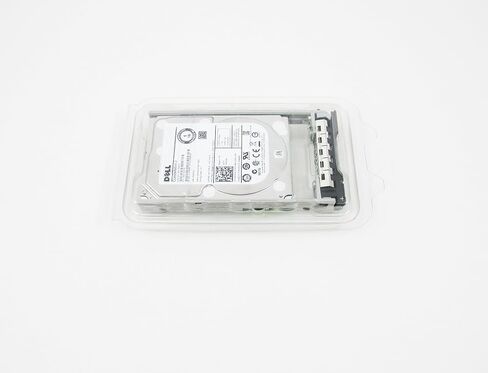 Dell 1TB 7.2K 2.5in SATA - محرك الأقراص الصلبة فئة المؤسسة مع G176J CADDY - PowerEdge و Powervault (متجدد) in Kuwait