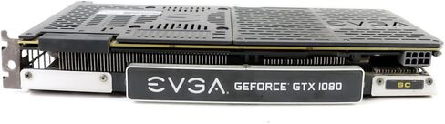 EVGA - NVIDIA GEFORCE GTX 1080 8GB GDDR5X PCI Express 3.0 CARD in Kuwait