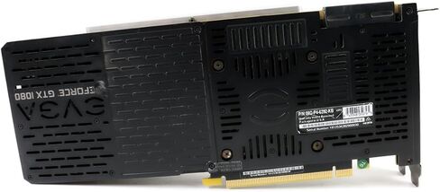 EVGA - NVIDIA GEFORCE GTX 1080 8GB GDDR5X PCI Express 3.0 CARD in Kuwait